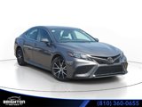 Used 2022 Toyota Camry SE image 1