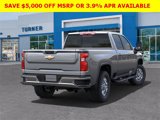 New 2025 Chevrolet Silverado 3500 LT w/ Safety Package image 4