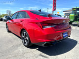 Used 2021 Hyundai Elantra Limited image 3