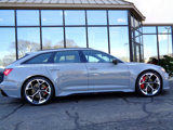 Used 2025 Audi RS 6 performance image 4