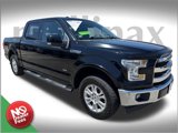 Certified 2017 Ford F150 Lariat w/ Equipment Group 501A Mid image 1