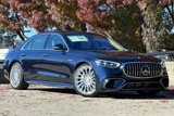 New 2025 Mercedes-Benz S 63 AMG S image 2