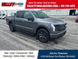 New 2025 Ford F150 Lightning XLT image 1