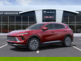 New 2025 Buick Envision Preferred image 2