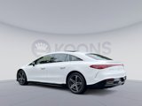 New 2025 Mercedes-Benz EQS 450+ 4MATIC Sedan image 4