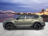 New 2025 Volkswagen Atlas Peak Edition SE image 2