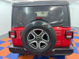 Used 2018 Jeep Wrangler Unlimited Sport image 6