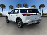 New 2025 Nissan Pathfinder Platinum image 4