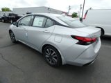 New 2025 Nissan Versa SV w/ Trunk Package image 5