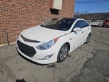 Used 2015 Hyundai Sonata Limited w/ Option Group 02 image 2