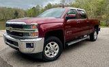 Used 2015 Chevrolet Silverado 2500 LT w/ LT Convenience Package image 2