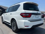 Used 2023 Nissan Armada SL w/ Midnight Edition Package image 5