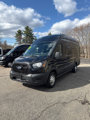 Used 2023 Ford Transit 250 148 High Roof Extended AWD image 3