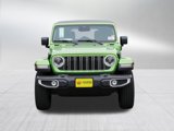 New 2025 Jeep Wrangler Sahara image 2