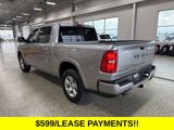 New 2025 RAM 1500 4x4 Crew Cab image 3