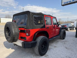 Used 2015 Jeep Wrangler Unlimited Sahara w/ Connectivity Group image 6