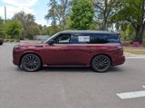 New 2025 INFINITI QX80 Autograph image 5