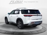 New 2025 Nissan Pathfinder Platinum image 5