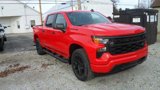 New 2025 Chevrolet Silverado 1500 Custom w/ Turbomax Blackout Package image 2