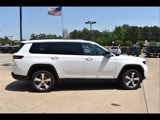 New 2025 Jeep Grand Cherokee L Limited w/ Luxury Tech Group II image 2