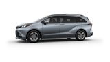 New 2025 Toyota Sienna XLE image 2