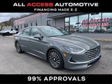 Used 2021 Hyundai Sonata Limited image 2