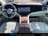Certified 2023 Mercedes-Benz EQS 580 4MATIC SUV image 2