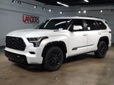 New 2025 Toyota Sequoia Platinum image 3