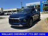 Certified 2023 Chevrolet Blazer LT w/ Driver Confidence Package image 2