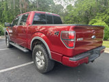 Used 2014 Ford F150 FX4 w/ Equipment Group 402A Luxury image 4