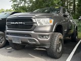 Used 2022 RAM 1500 Laramie w/ Sport Appearance Package image 2
