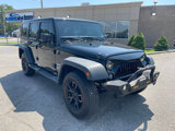 Used 2017 Jeep Wrangler Unlimited Sport image 3