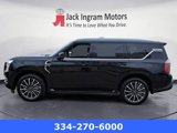 New 2025 Nissan Armada Platinum Reserve image 2