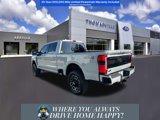 New 2025 Ford F250 Platinum image 4
