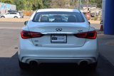 Used 2018 INFINITI Q50 Luxe image 4