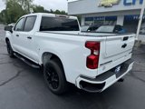 New 2025 Chevrolet Silverado 1500 Custom w/ Turbomax Blackout Package image 4