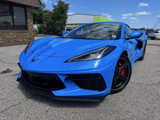 Used 2025 Chevrolet Corvette Stingray Preferred Conv w/ Z51 Performance Package image 3