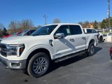 New 2025 Ford F150 Lariat w/ Equipment Group 502A High image 2