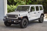 New 2025 Jeep Wrangler Unlimited Sahara image 3