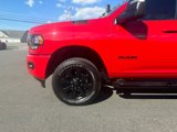 Used 2024 RAM 2500 Big Horn w/ Night Edition image 2