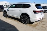 New 2025 Volkswagen Atlas SEL Premium R-Line image 4