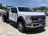 Used 2024 Ford F550 4x4 Crew Cab Super Duty image 3