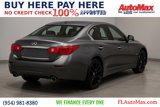 Used 2015 INFINITI Q50 2.0t w/ Moonroof Package image 5