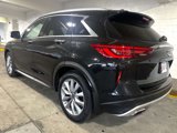 Used 2021 INFINITI QX50 Luxe image 3