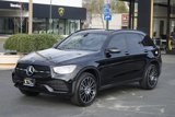 Used 2021 Mercedes-Benz GLC 300 w/ AMG Line image 2