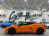 Used 2024 Chevrolet Corvette Z06 w/ Battery Protection Package image 2