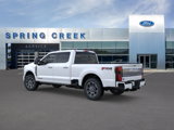 New 2025 Ford F250 Platinum w/ Platinum Plus Package image 4