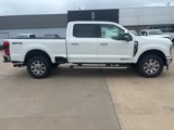 New 2025 Ford F350 Lariat w/ Chrome Package image 5