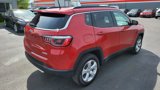 Used 2017 Jeep Compass Latitude image 4