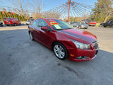 Used 2014 Chevrolet Cruze LTZ w/ RS Package image 3